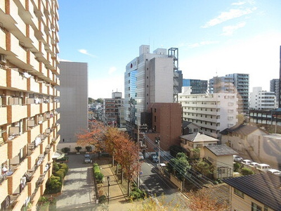 【その他】 | ライオンズプラザ大宮 | バルコニーからの眺望　※前回募集時2019年12月撮影の写真