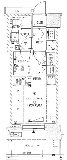 ザ・パークハウス アーバンス 東五反田