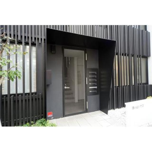 ＡＴＫレジデンス西小山のエントランス