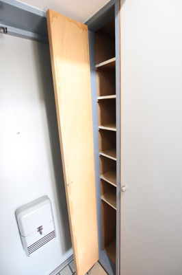 シューズボックス