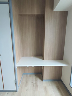 建物入口