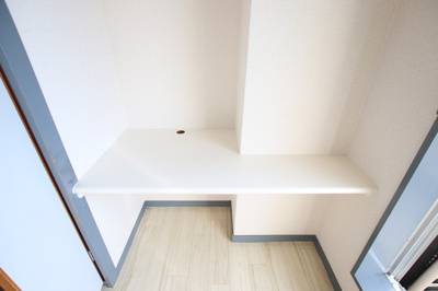 デスクカウンター