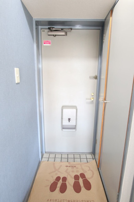 玄関まわり