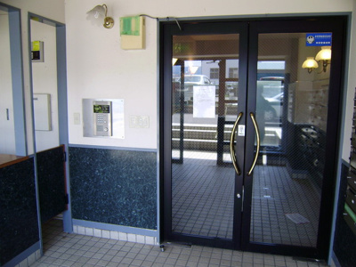 セキュリティ設備