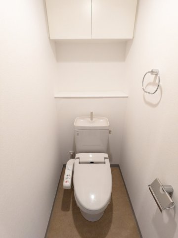 エムジー目黒駅前のトイレ