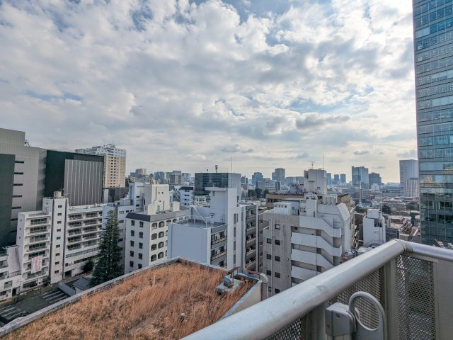 エムジー目黒駅前の展望