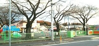 フォルティシモの周辺|てるて幼稚園まで540m
