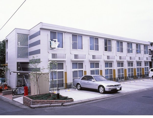 レオパレスボヌール橋本