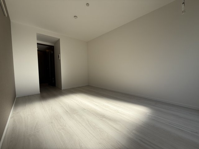 ベイルーム矢部リエートの寝室