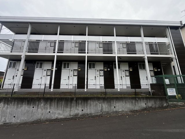レオパレスパークハイムの外観