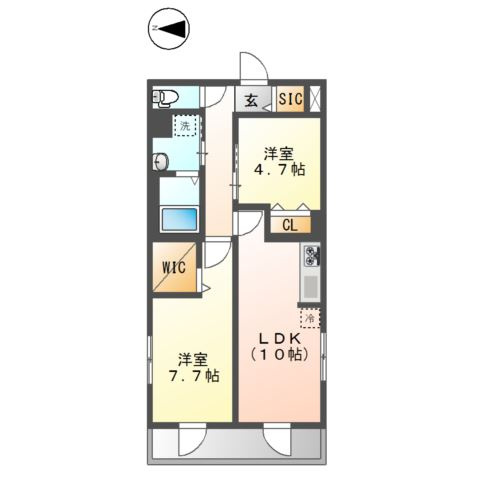 仮）三好３丁目マンション新築工事