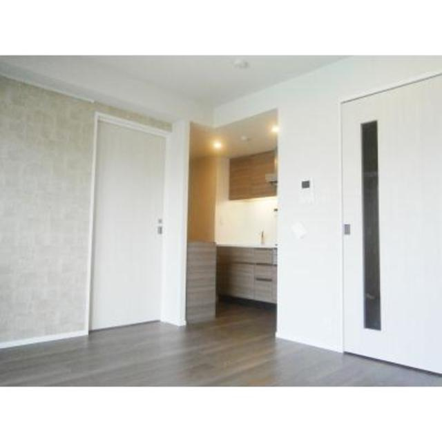 パークアクシス東陽町・親水公園の居間・リビング|※写真は同タイプ住戸です。