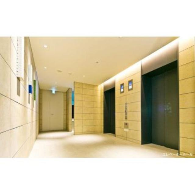 パークアクシス東陽町・親水公園のその他共用部分