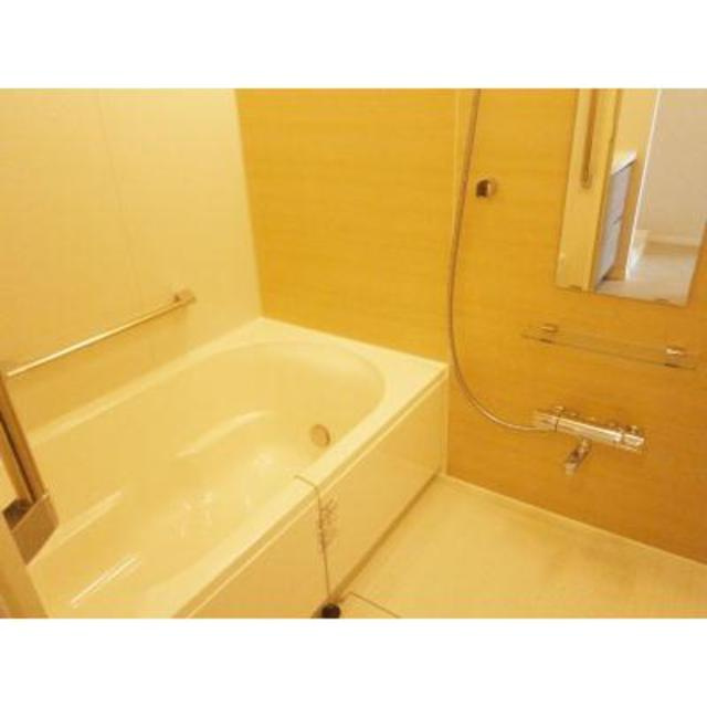 パークアクシス東陽町・親水公園の浴室|※写真は同タイプ住戸です。