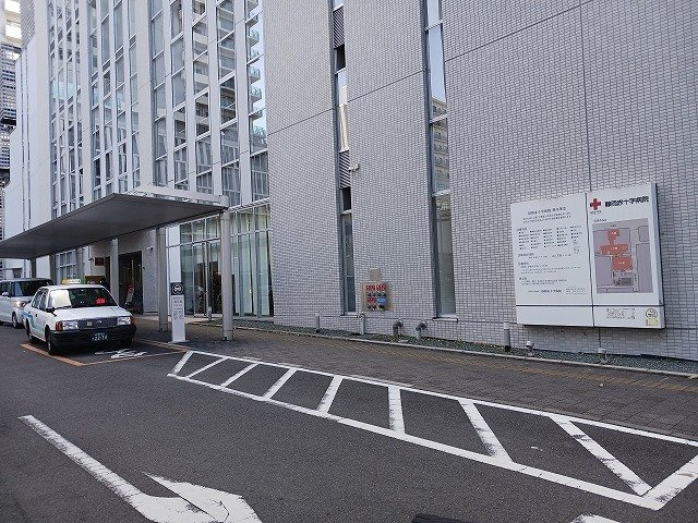 ティアラ　ハピネスの周辺|静岡赤十字病院まで650m