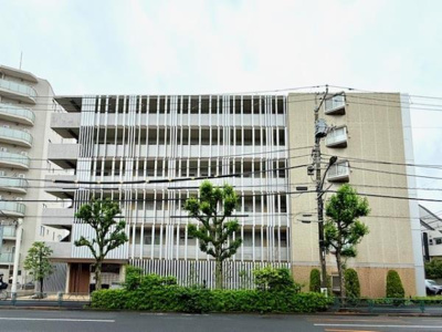 【外観】 | ＫＤＸレジデンス杉並方南町