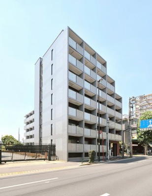 【外観】 | ＧＲＡＺＩＡ方南町