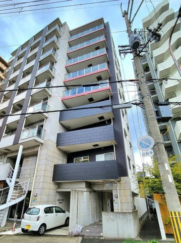 セレブコート木川の外観