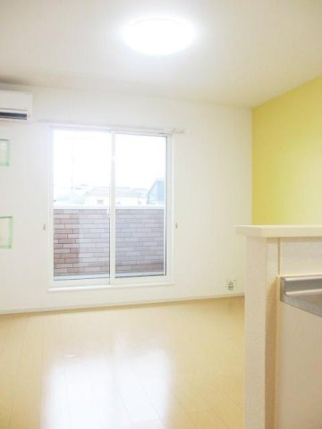 アムールＫの居間・リビング