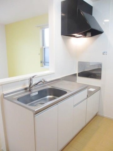 アムールＫのキッチン