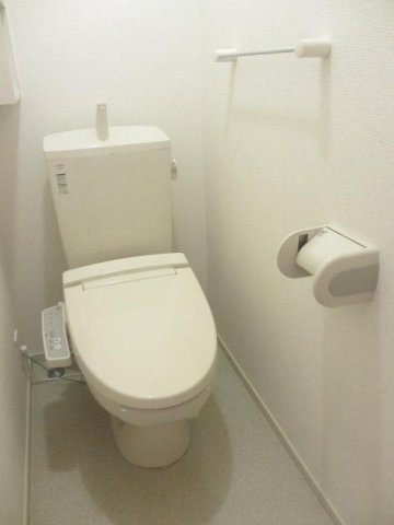 アムールＫのトイレ