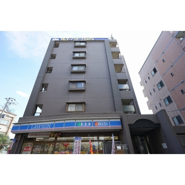 ヴィレッジ・イン・富士見丘