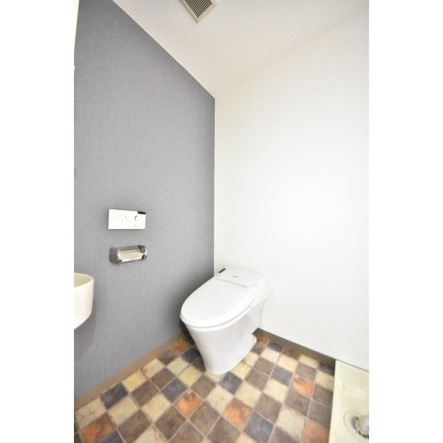 ホウエイコート西国立の内装