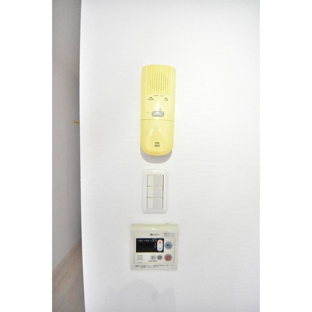 ホウエイコート西国立の内装