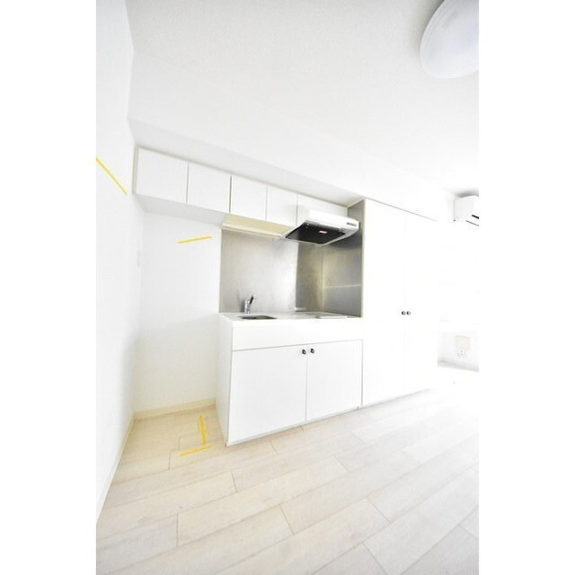 ホウエイコート西国立の内装