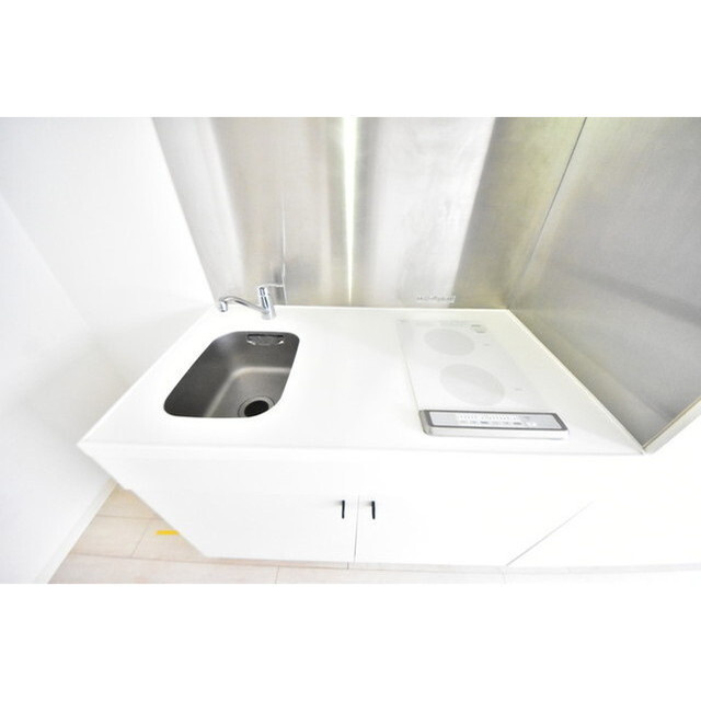 ホウエイコート西国立の内装