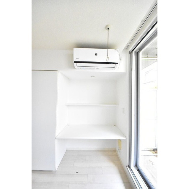 ホウエイコート西国立の内装