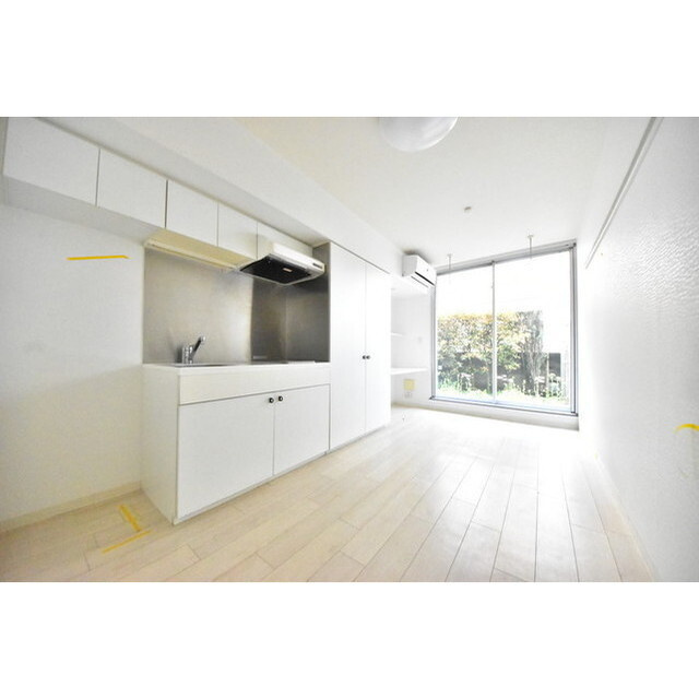 ホウエイコート西国立の内装