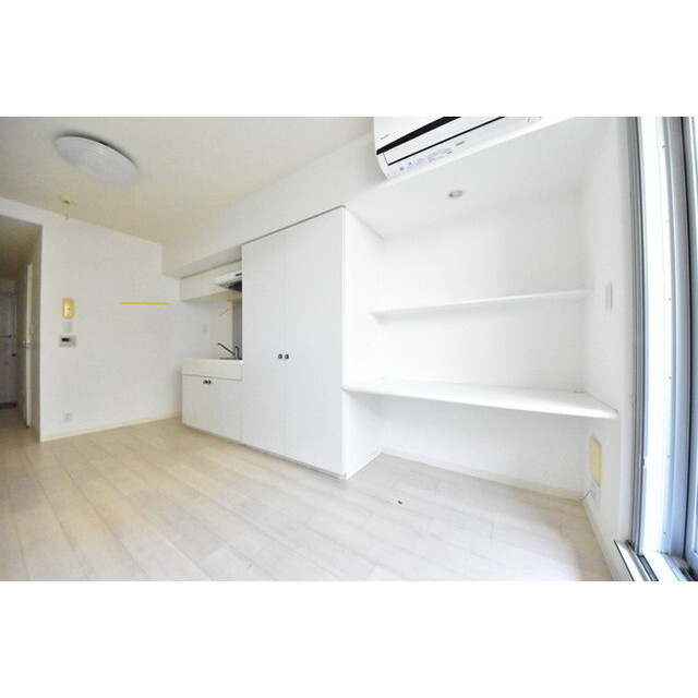 ホウエイコート西国立の内装