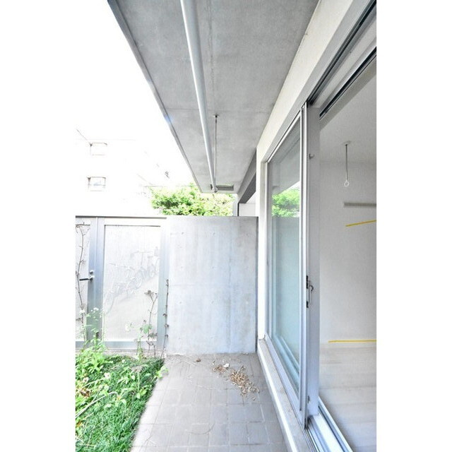 ホウエイコート西国立の内装