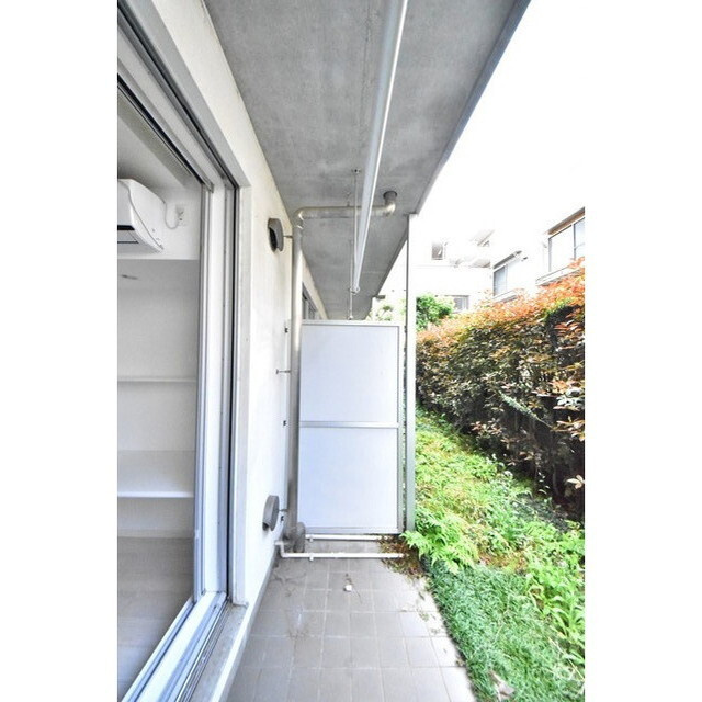 ホウエイコート西国立の内装