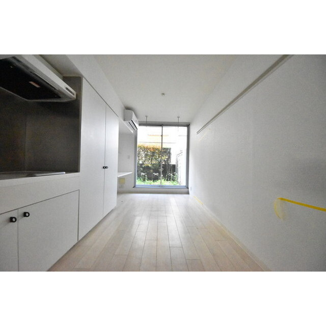 ホウエイコート西国立の内装