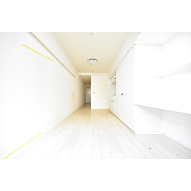 ホウエイコート西国立の内装