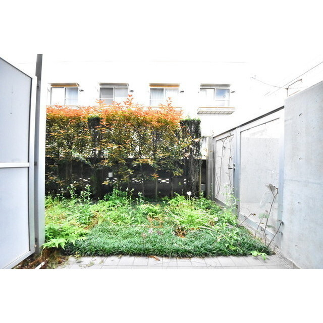 ホウエイコート西国立の内装