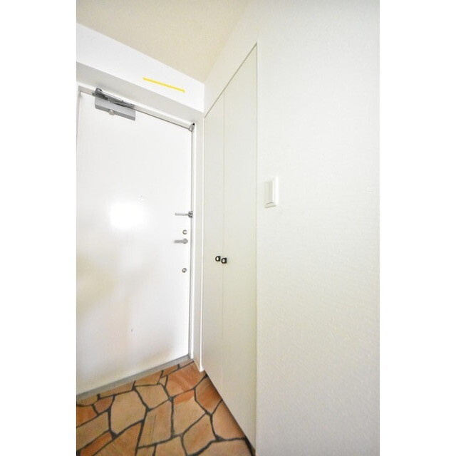 ホウエイコート西国立の内装