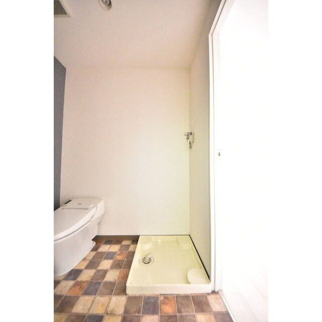 ホウエイコート西国立の内装