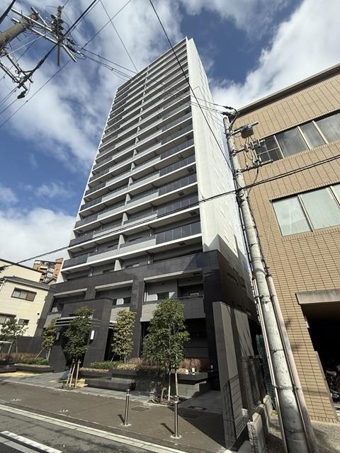 ブランニードタワー城東中央