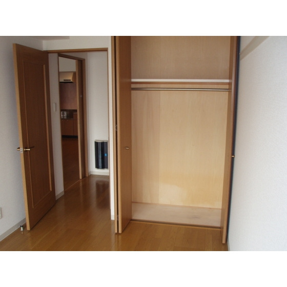 シャンテメゾン田仲の収納