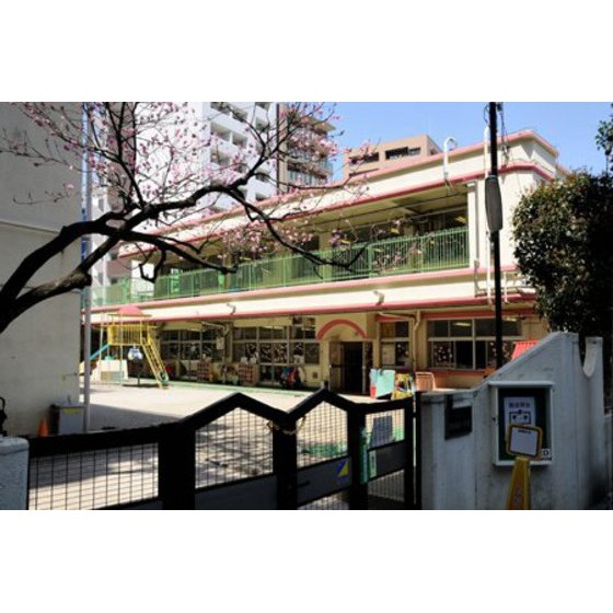 シャンテメゾン田仲の周辺|幼稚園・保育園「東池袋第一保育園まで196ｍ」
