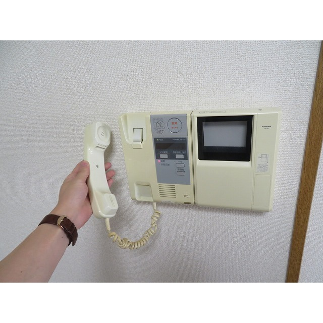 シャンテメゾン田仲のその他|モニターホン