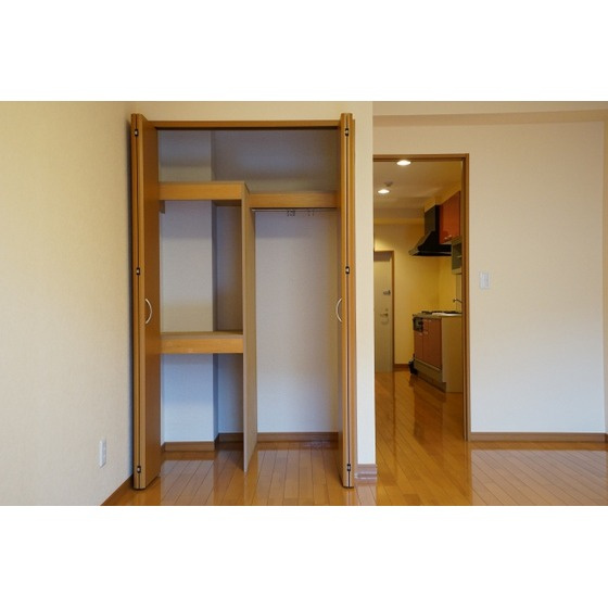 レクエルド・Ｆの収納|クローゼット