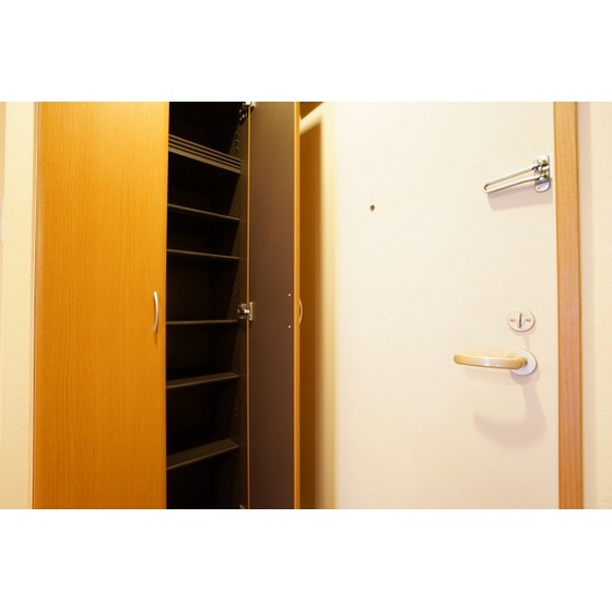 レクエルド・Ｆの玄関|シューズボックス