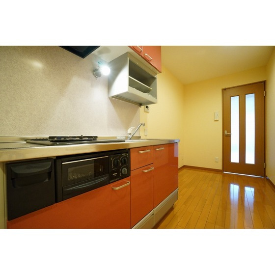 レクエルド・Ｆのキッチン|キッチン