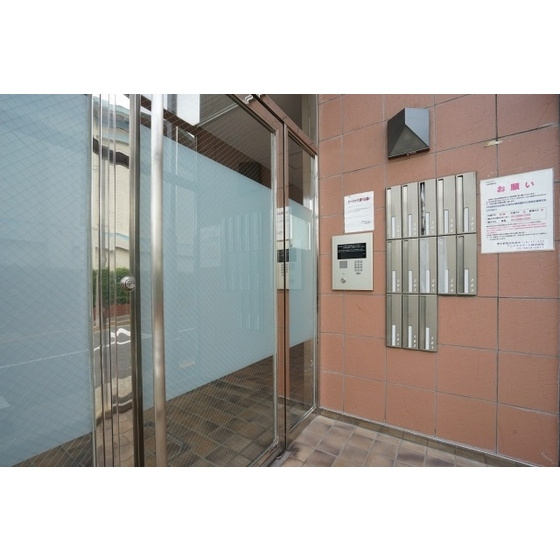 レクエルド・Ｆのエントランス|エントランス