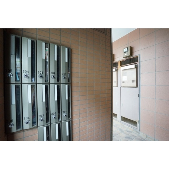 レクエルド・Ｆのその他|メールボックス