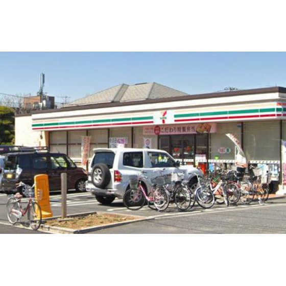 レクエルド・Ｆの周辺|コンビニ「セブンイレブン江戸川北小岩7丁目まで148ｍ」セブンイレブン江戸川北小岩7丁目